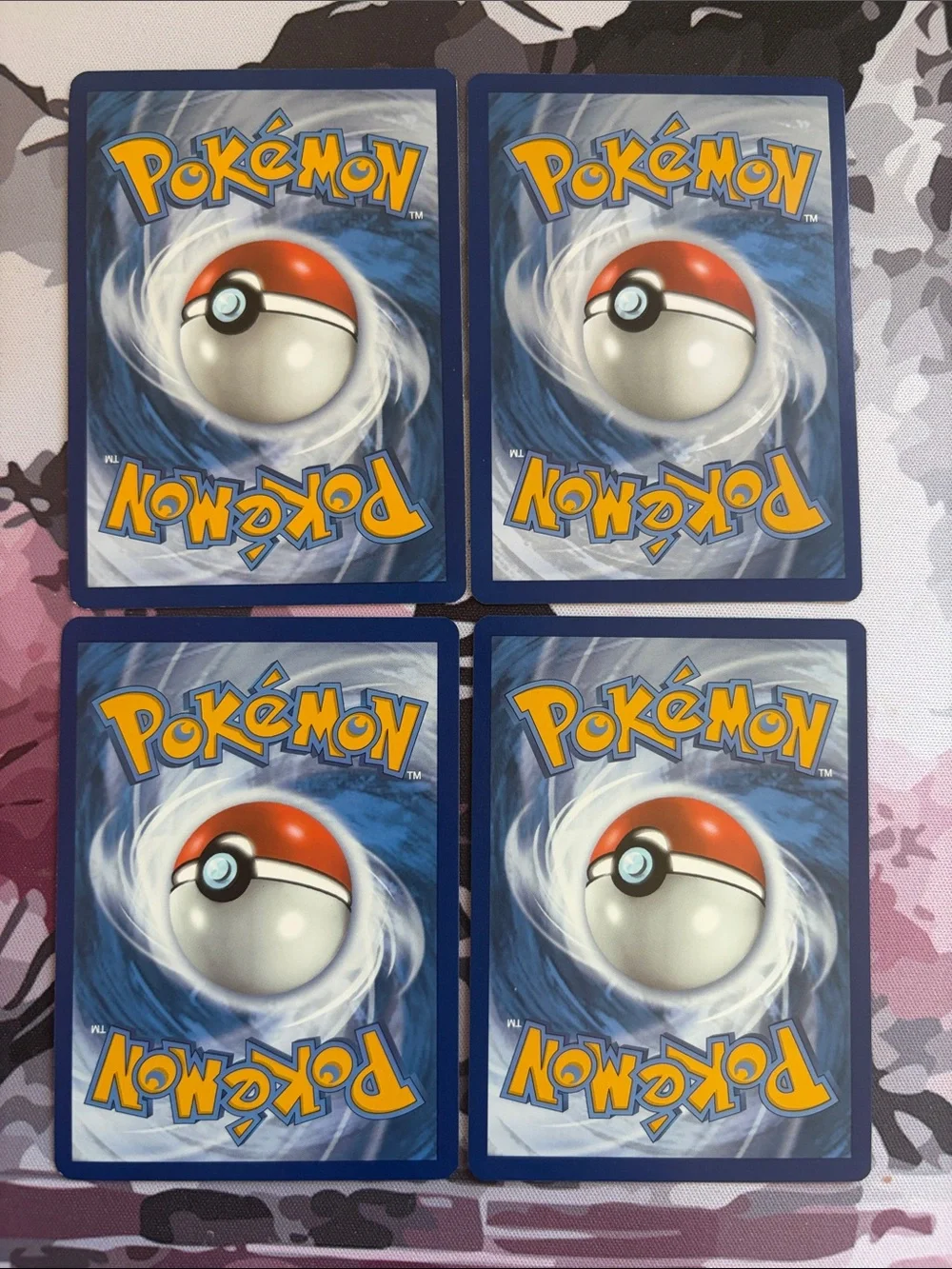 Castform Complete Forms Lot | 4 Pokémon Cards | Sunny, Rainy & Snowy | ✨5/$25✨